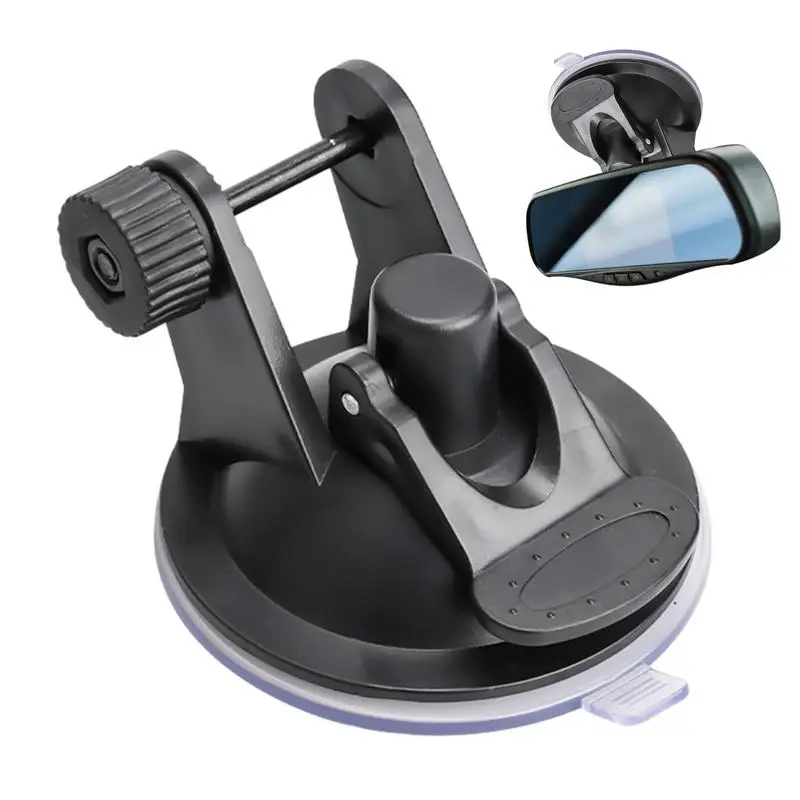 

Universel Camera Car Mount Suction Cup 180 Degree Adjustable Dash Cam Holder Suction Car Driving Multifunctional Accessories