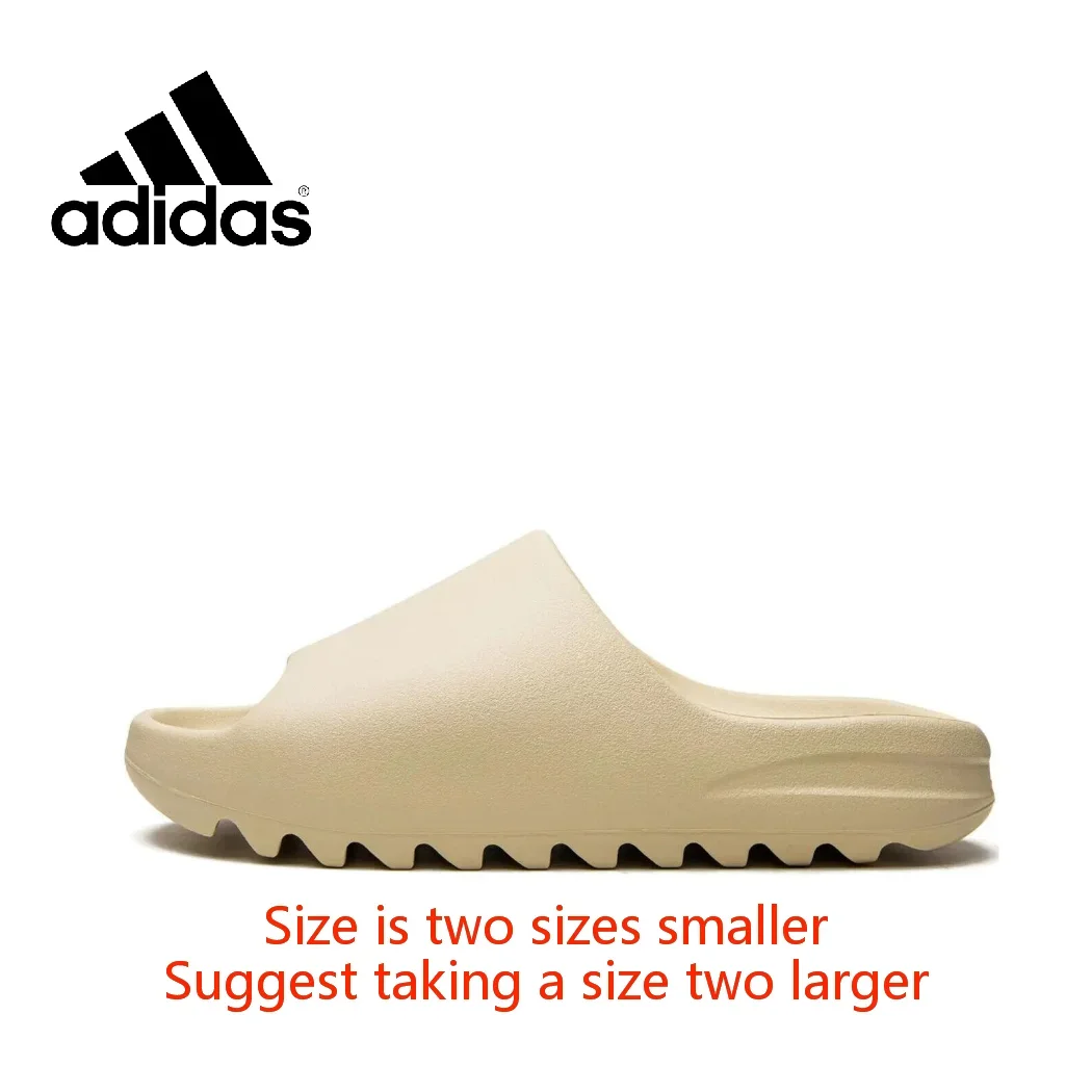 Zapatillas deportivas informales Adidas Original Yeezy Slide ligeras y  acolchadas, antideslizantes y resistentes al desgaste, color negro |  Walmart en lnea