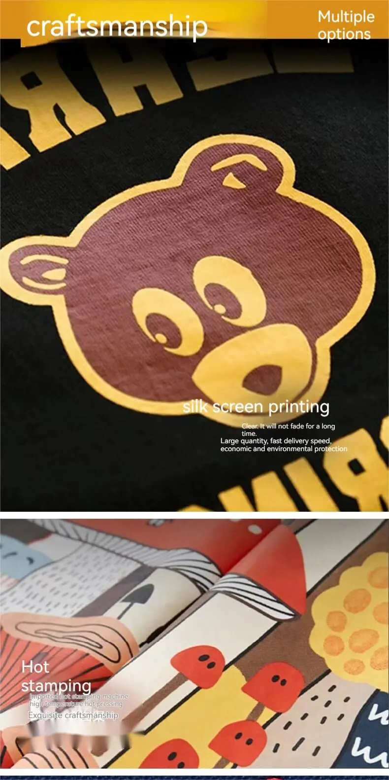 2023 New Fashion Brand Trend 100% Cotton Casual Tops Mens Womes T-Shirt Pattern Print Men's Comfy T-shirt Graphic Tee Men's Summer Outdoor Tops_voghion.com