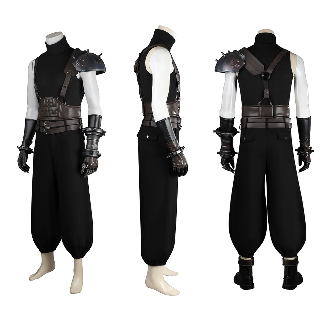 FF7クラウドコスプレ FF7クラウドコスプレ