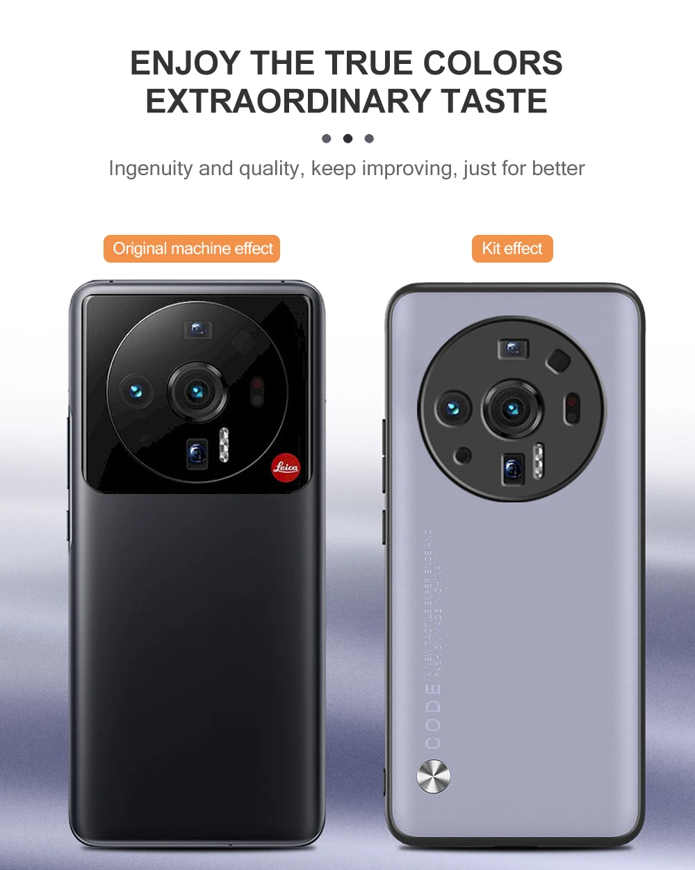 Sima bőr textúrájú telefontok a Xiaomi Mi12SUltra Xiomi Mi 12S Ultra 5G tokhoz, TPU élvédő Coque Xiaomi12S_voghion.com