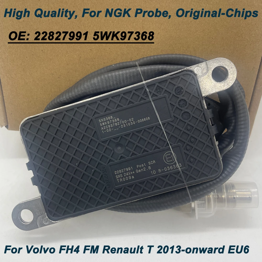 22827991 5 wk97368 wysokiej jakości sonda forNGK Nox czujnik