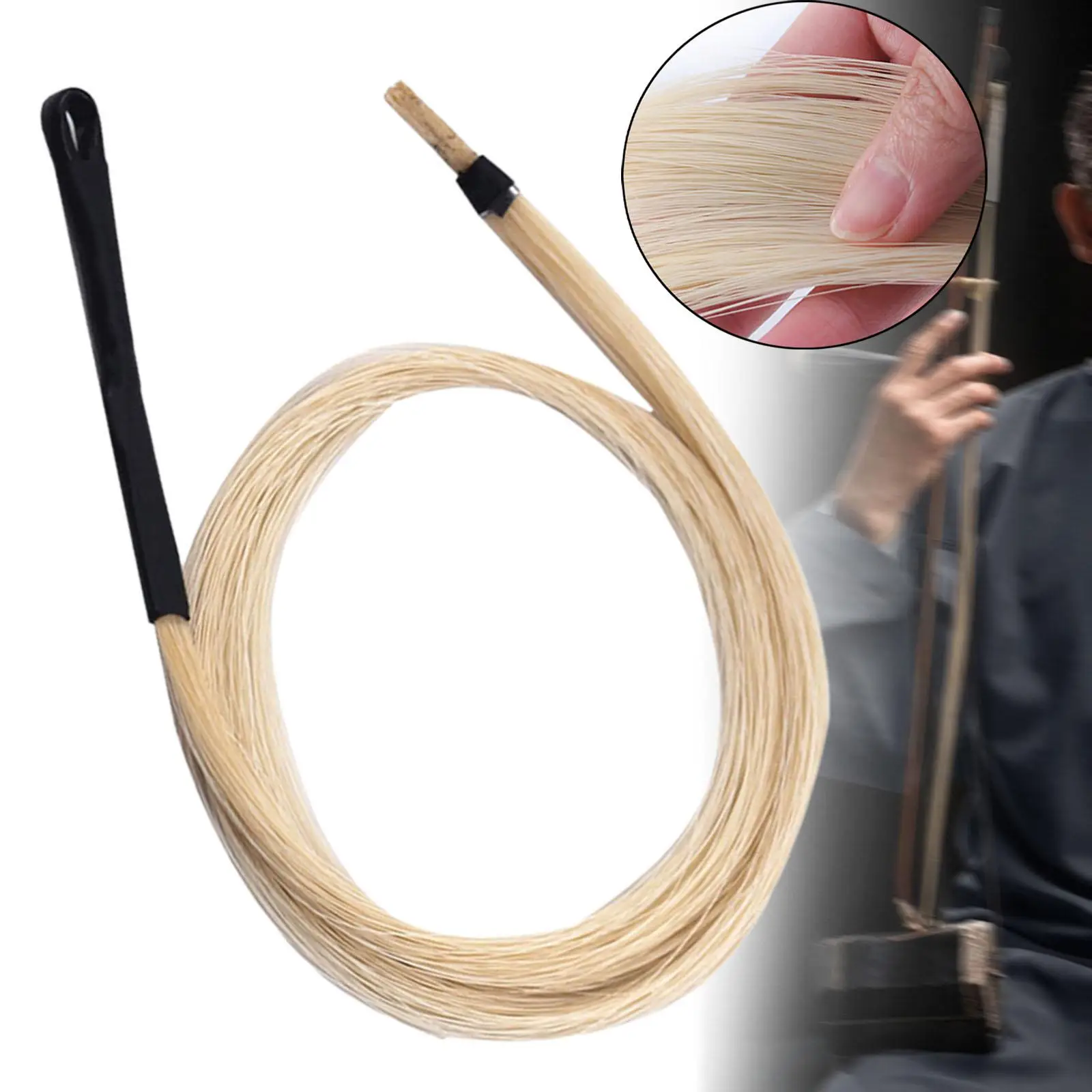 Erhu Bow Hair erhu accessories