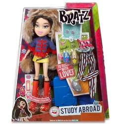 Déguisement Bratz de Style ancien pour enfants, jouets modèles de cadeaux d'anniversaire et de noël 