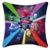 Trolls Cartoon Pillow Covers Cartoon Sofa Decorative Home Double-sided Printing Short Plush Cute Cushion Cover 5