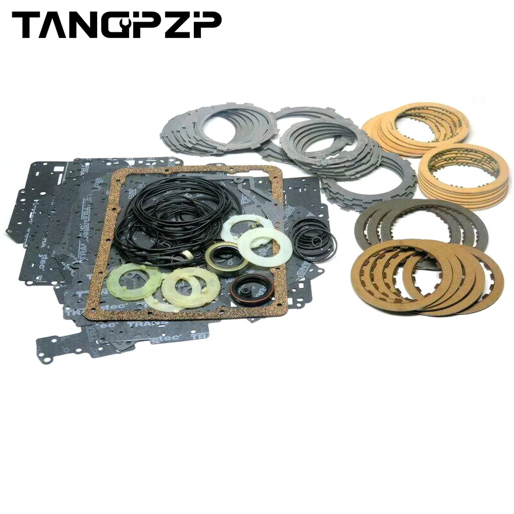 03 72LE TCR10 A43DE A46DE A46DF Auto Transmission Master Rebuild Kit