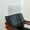 New Elastic Office Chair Backrest Cover Chair Back Protection Dustproof Backrest Slipcover Accessories 6