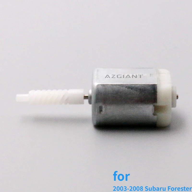 Azgiant Trunk Attuatore Latch Release Lock Motor Per Subaru Forester 2003-2008