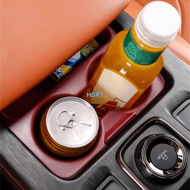 GWM 하발 H9 2024+ 차량용 센터 콘솔 암레스트 수납함 컵홀더 정리함 트레이 커버 액세서리