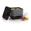 5 Layers Fruit and Vegetable Dehydration Machine Air Dryer Drying Dried Fruit Machine Food Dryer 220V380W Kitchen Appliances 5