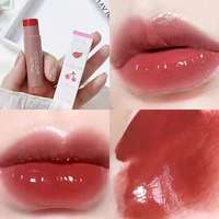 Colored moisturizing lip balm lipstick moisturizing, moisturizing, diluting lip lines, anti-drying lip balm 2