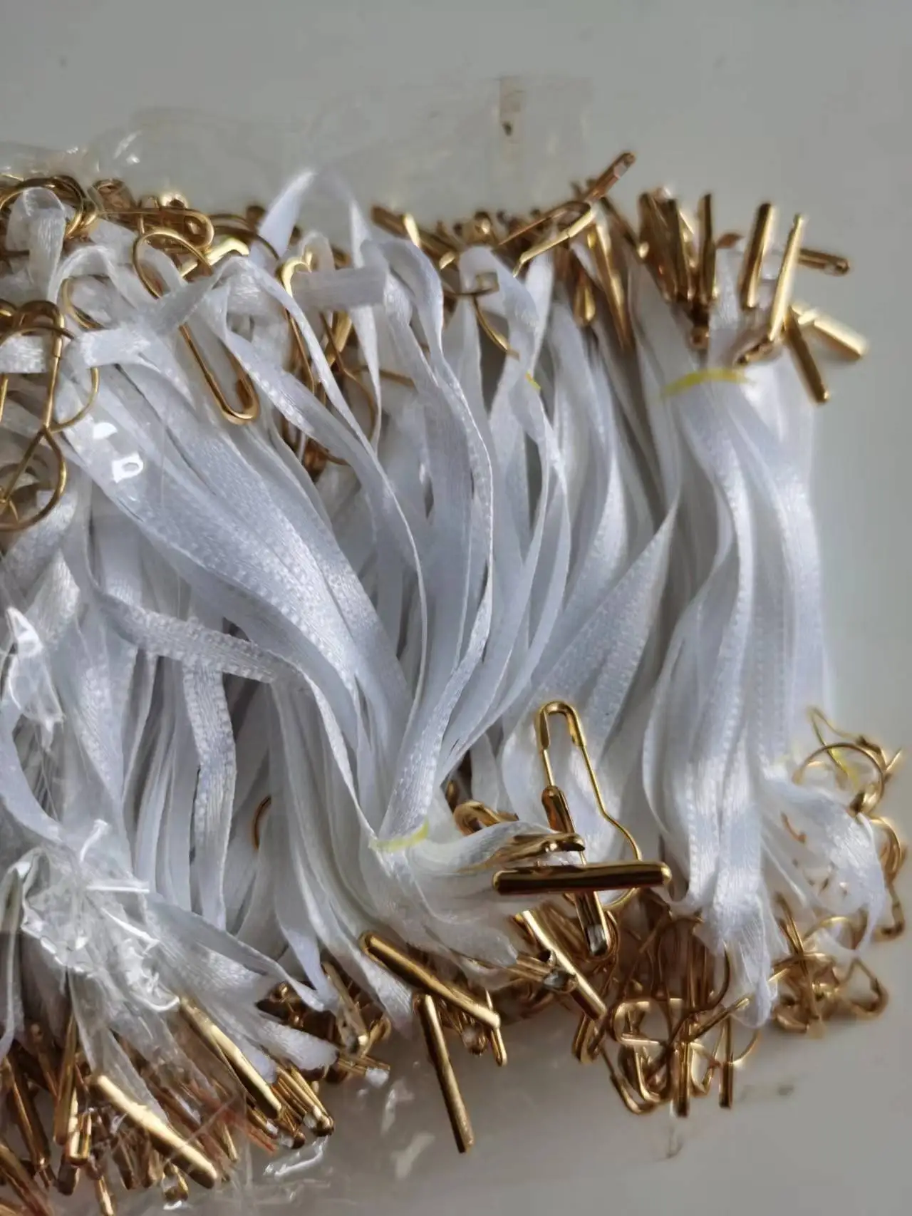 white golden