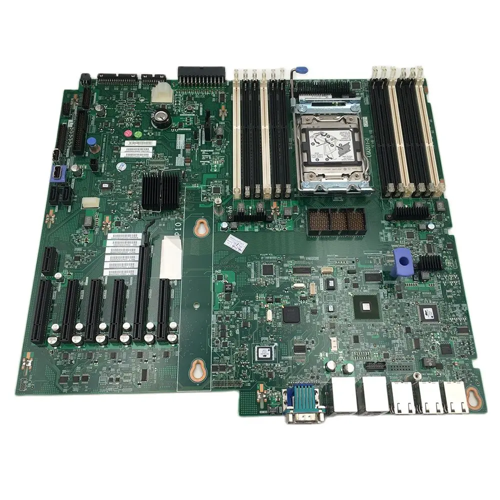 Original Server Motherboard For X3500 M4 7383 00W2046 90Y5959 00AL016 Perfect Test 7 Original Server Motherboard For X3500 M4 7383 00W2046 90Y5959 00AL016 Perfect Test - Image 5