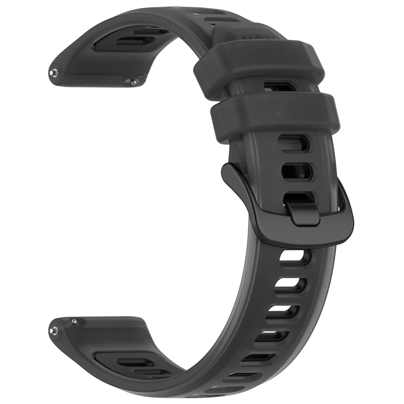 Jelly Colorful Watch Band - Vibrant Clean Bracelet Strap