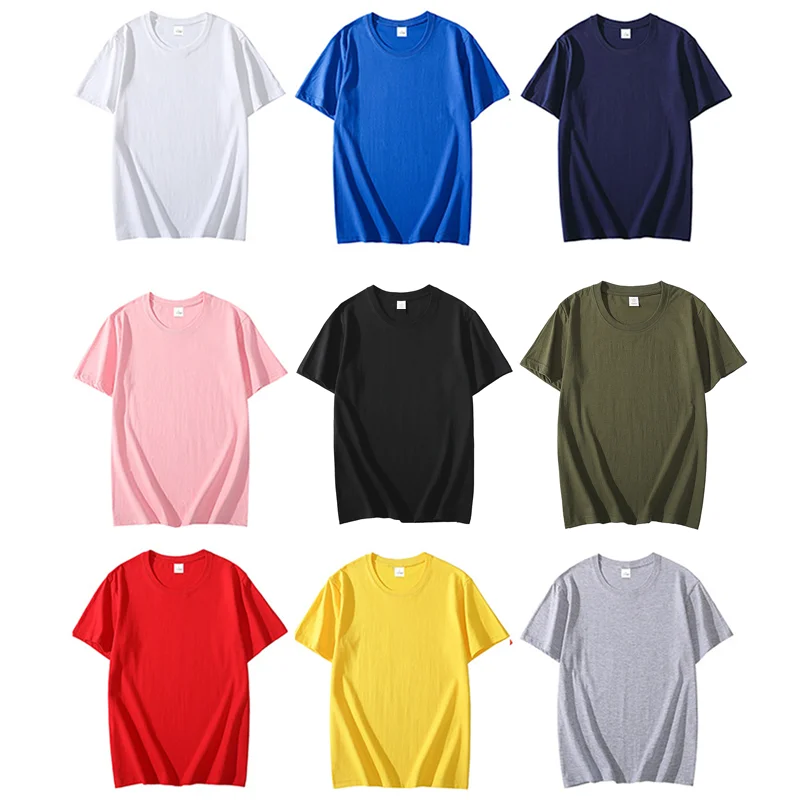 

Cotton T-shirt Oversized Tees Tops fashion t shirt for men Summer short sleeve t-shirts Tees Tops Streetwear Men's clothing