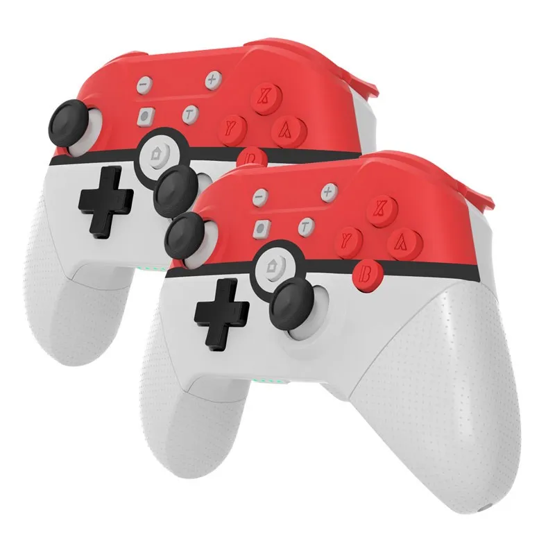 Wireless Support Bluetooth Gamepad Compatible Nintendo Switch Pro/USB PC  For NS Pro Game joystick with NFC 6-Axis vibration 