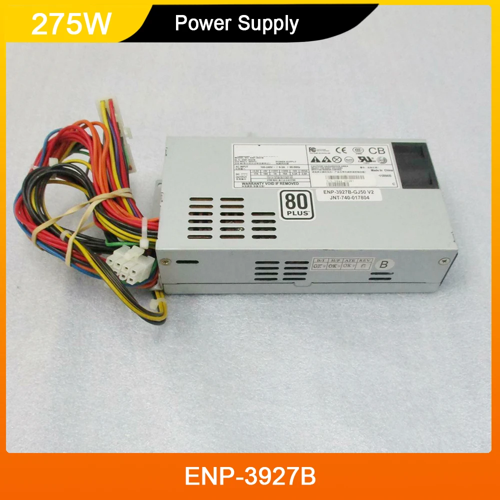 ENP-3927B J2320 ENP-3927B-GJ50 V2 275W 전원 공급 장치