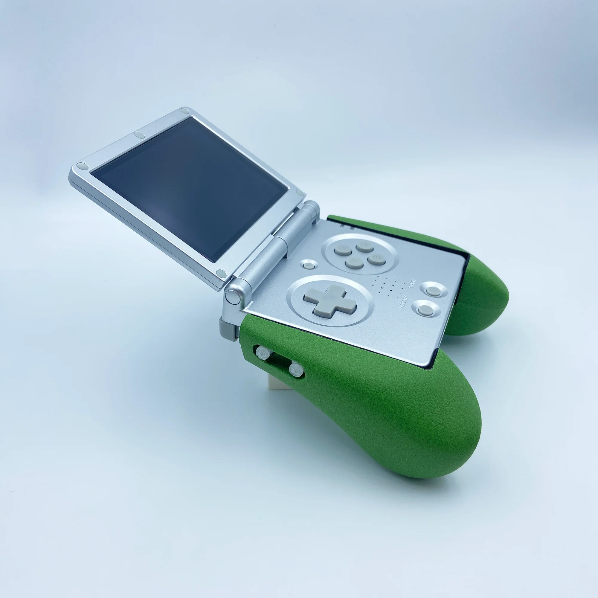 3D Printed Grip Handle For RG35xx SP Grip Accessories, DIY