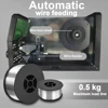 RDDSPON 3 in 1 Semi-Automatic Welding Machine MIG/LIFT TIG/MMA Inverter Welder Synergy Power Tools 220V Electric Welding Machine 5