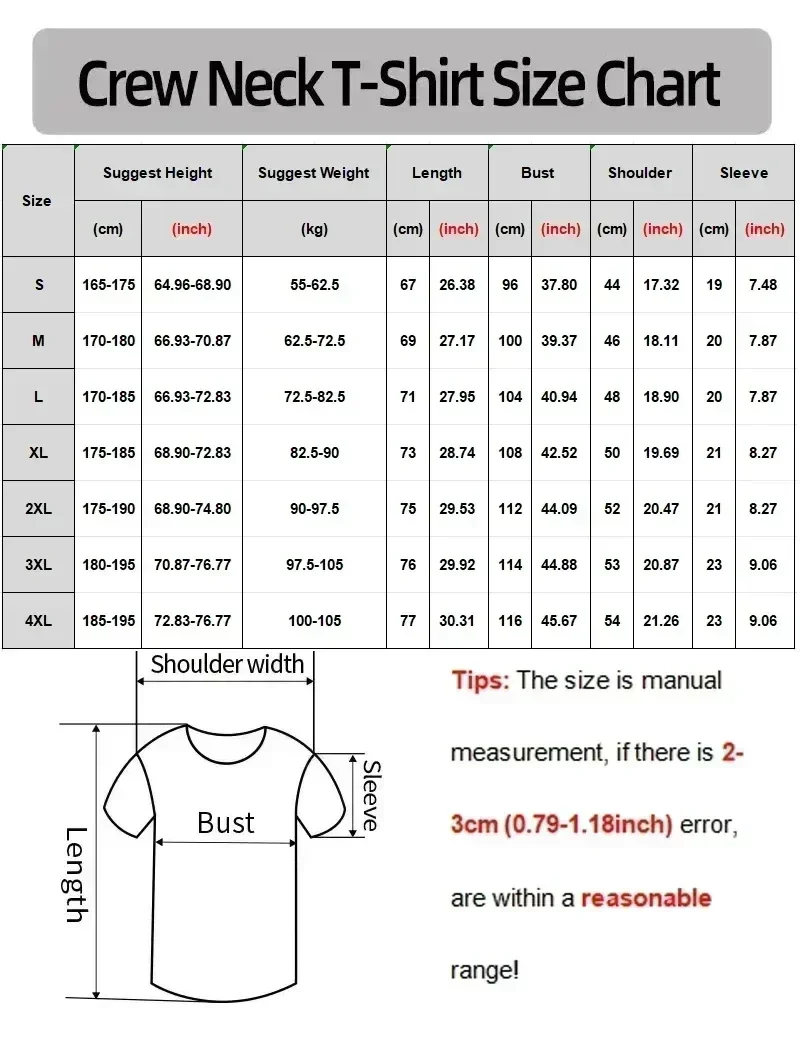 Luxury Summer T-Shirt - Men's Breathable Cotton Knit Medusa Print Tee for Daily Commuting