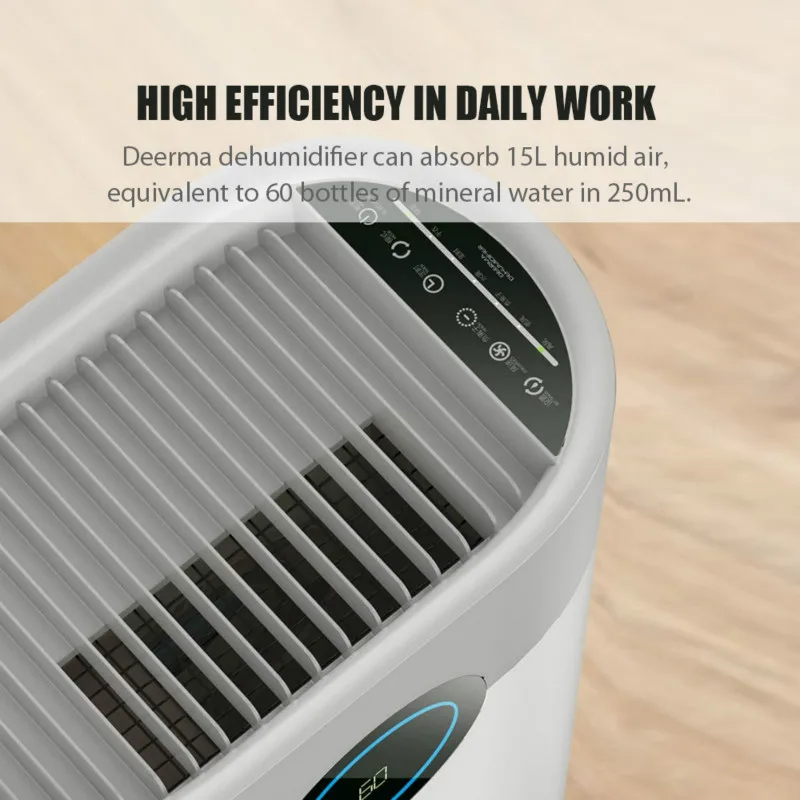 Electric Air Dehumidifier for home Multifunction Air Clothes Dryer heat  dehydrator moisture absorber deshumidificador xiaomi