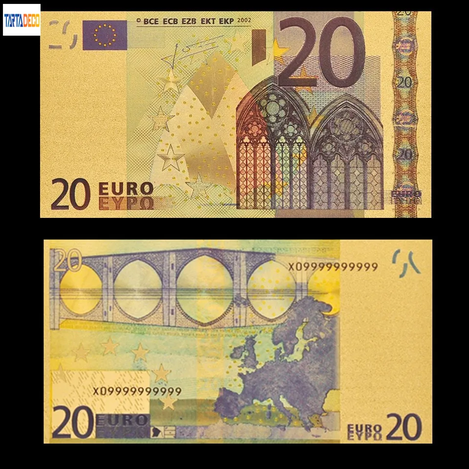 20 EURO