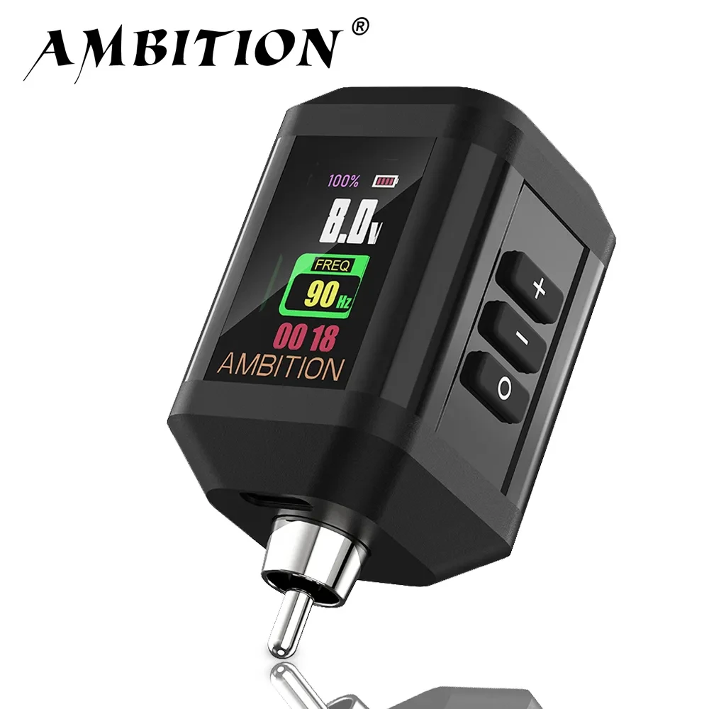 ambition-korall-wireless-tattoo-battery-2200mah-power-supply-2a-rca-interface-per-rotary-tattoo-machine-type-c-cable-fast-charge