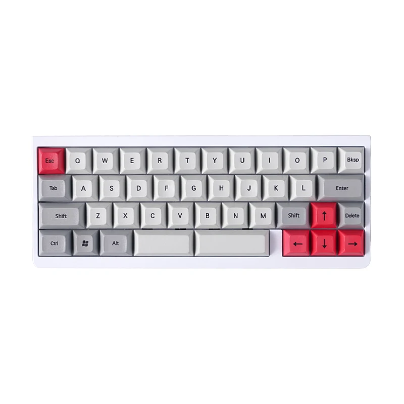 Kidbao-キーボードキット40%,ホットスワップ,メカニカルキット