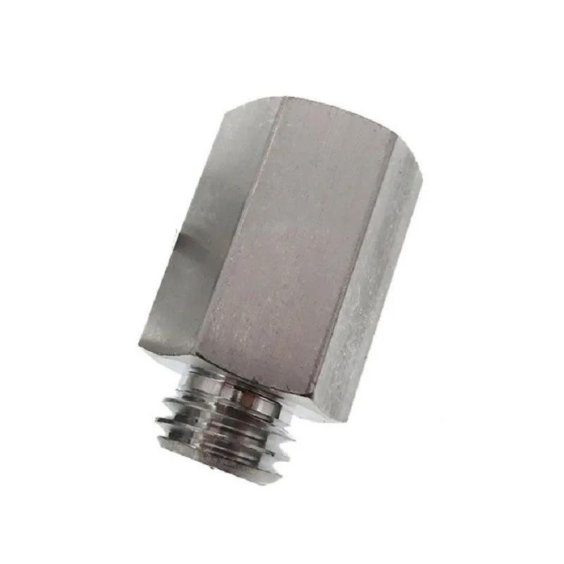 

Durable High Quality Polisher Interface Adapter Adapter Double Sided Wool Pad Fittings For Angle Grinder Metal