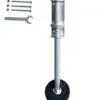 Extension Ladder Stabilizer Legs Ladder Leveler Pair Adjustable Leveling Tool 5