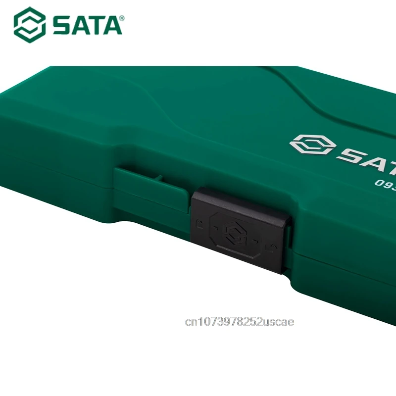 SATA 28개 전동 공구 액세서리 S2 합금강 09336