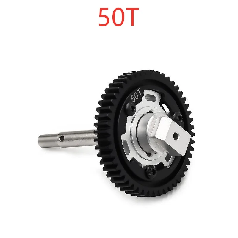 Heavy-Duty Bearing Cush Drive Transmission Set - Main Gear & Input Shaft Upgrade