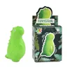 FANXIN 3x3 Dinosaur Magic Cube Cute Dinosaur Model 3x3x3 Magic Cube Puzzle Toy Cubo Magico Dinosaur Model For Children Kids Gif 4