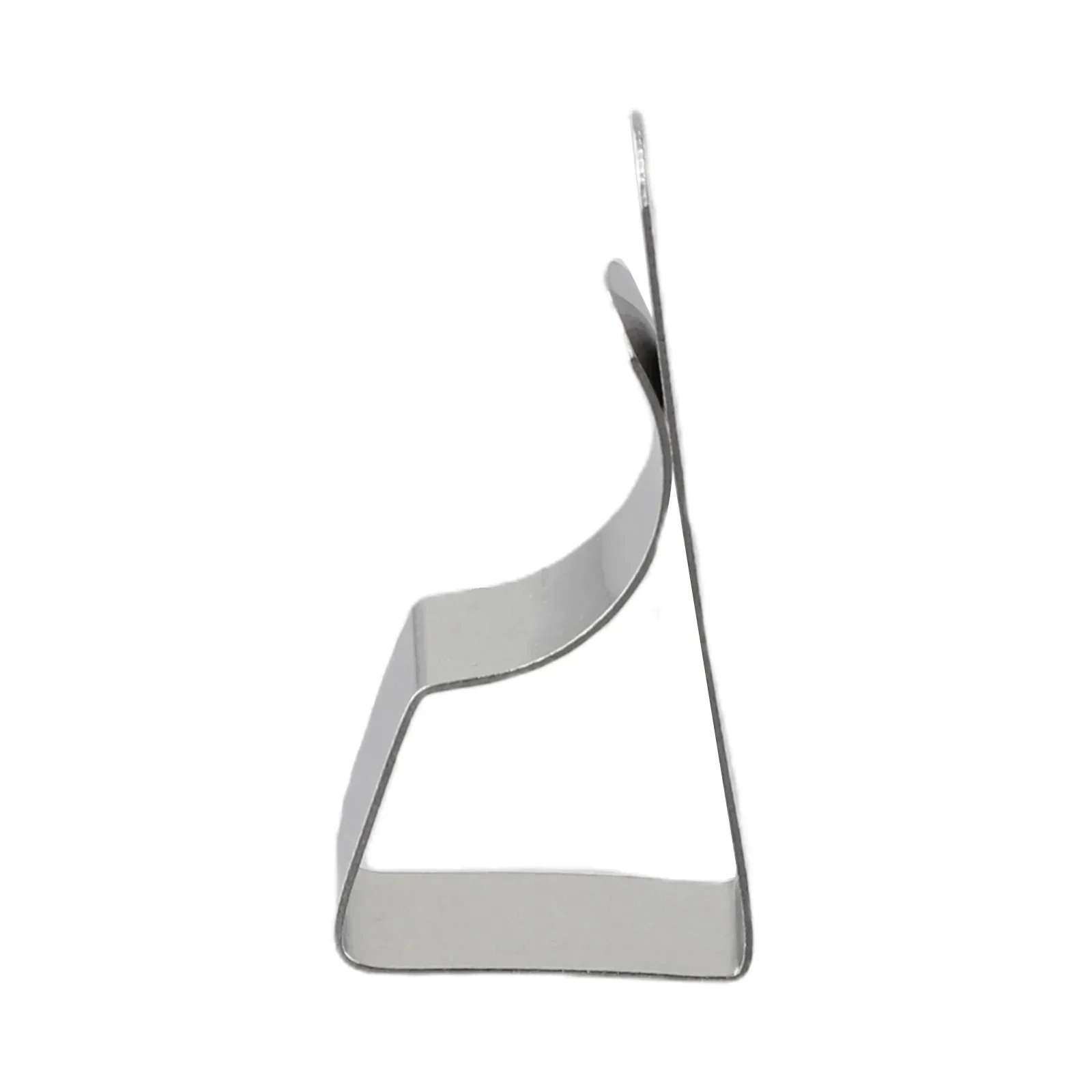 Tablecloth Clip Stainless Steel Tablecloth Clamps Clamps Holder Clip Wedding Camping Promenade Table Cover 8 Pcs