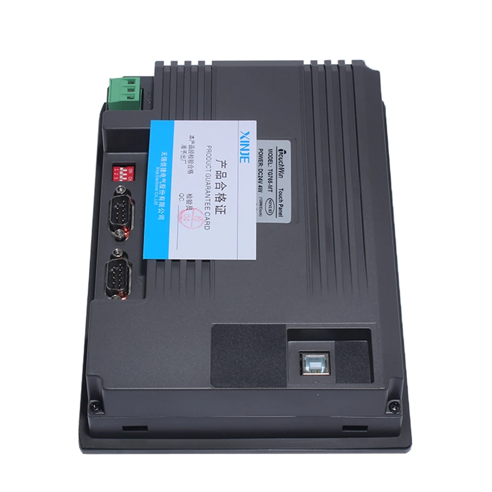 

Высококачественный сенсорный экран HMI series TG765-UT 7 дюймов в продаже