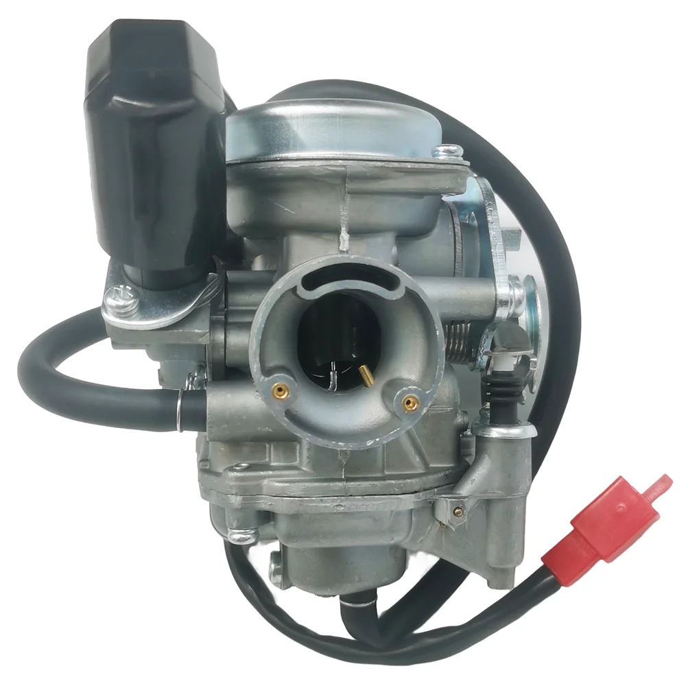 Carburatore Moto Per Yamaha Zy100 Jog 100 Rs100 Rsz100 100Cc Scooter Ciclomotore Dirt Bike Go Cart