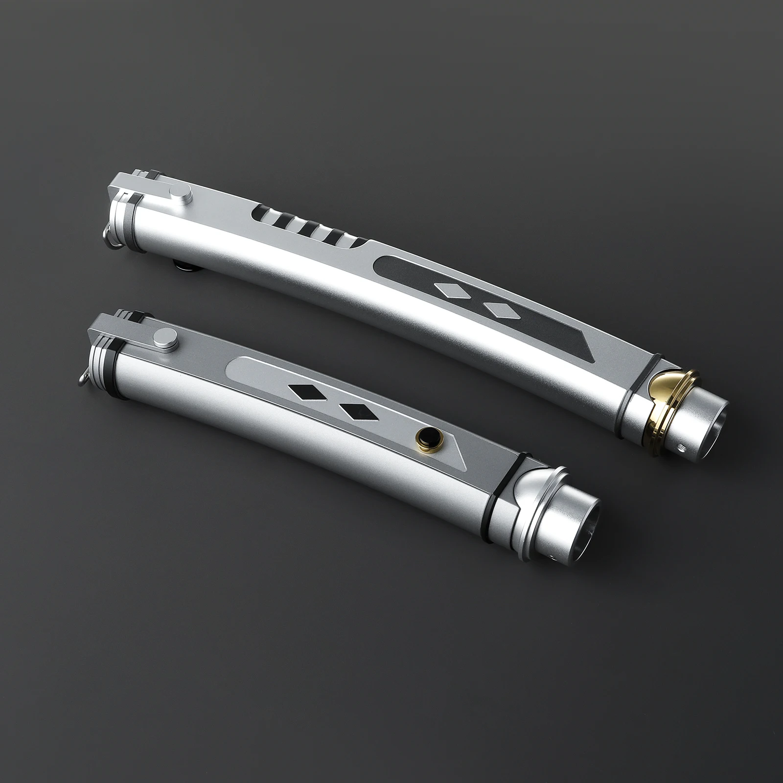 【値下げ】 Saberstudio LGT Ahsoka without Hilt Empty Metal Lightsaber その他