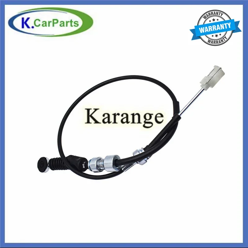 1PC 3382142070 33821-42070 33821 42070 GER54650 Cable Transmission Control Shift For TOYOTA RAV4 For transmission gear shifter clip kit