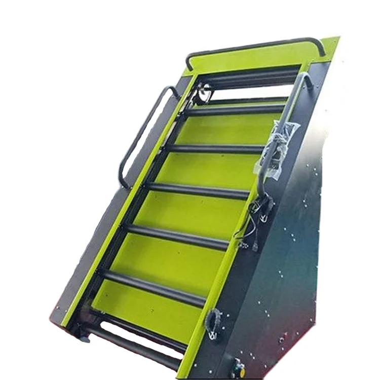 일립티컬머신 튼튼한 파워 스포츠 기계, 상업용 피트니스 기계, 에어로빅 수직 등반 9 상업용 수직 운동 전기 등반 기계, 속도 조절 가능, 보디빌딩 계단 등반 기계, 인기 2022