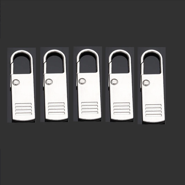 Instant Zipper Repair Kit - Universal Replacement Zip Slider with New Design