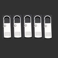 Silver  5PCS