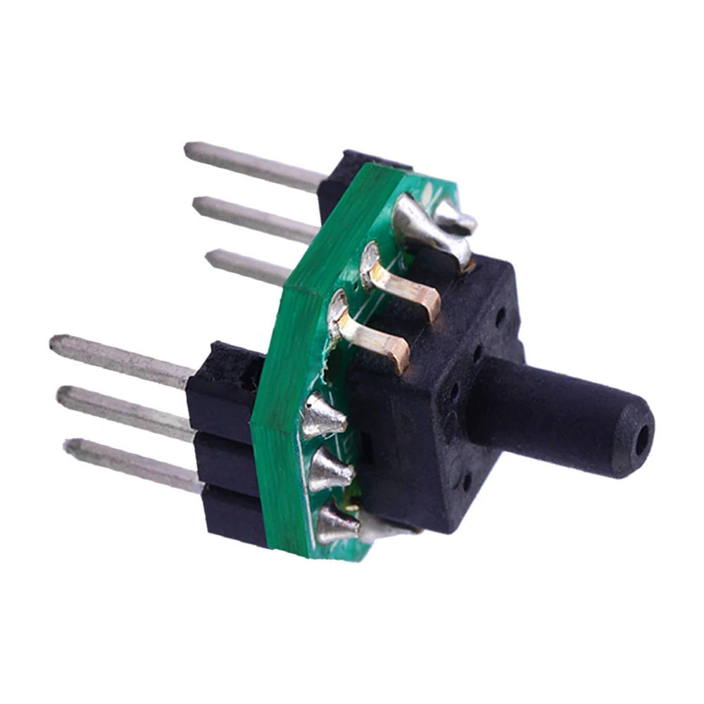 -100-0KPa 0-100/200/500/700KPa Gas Pressure Sensor Transmitter Module 0.5-4.5V Oxygenerator