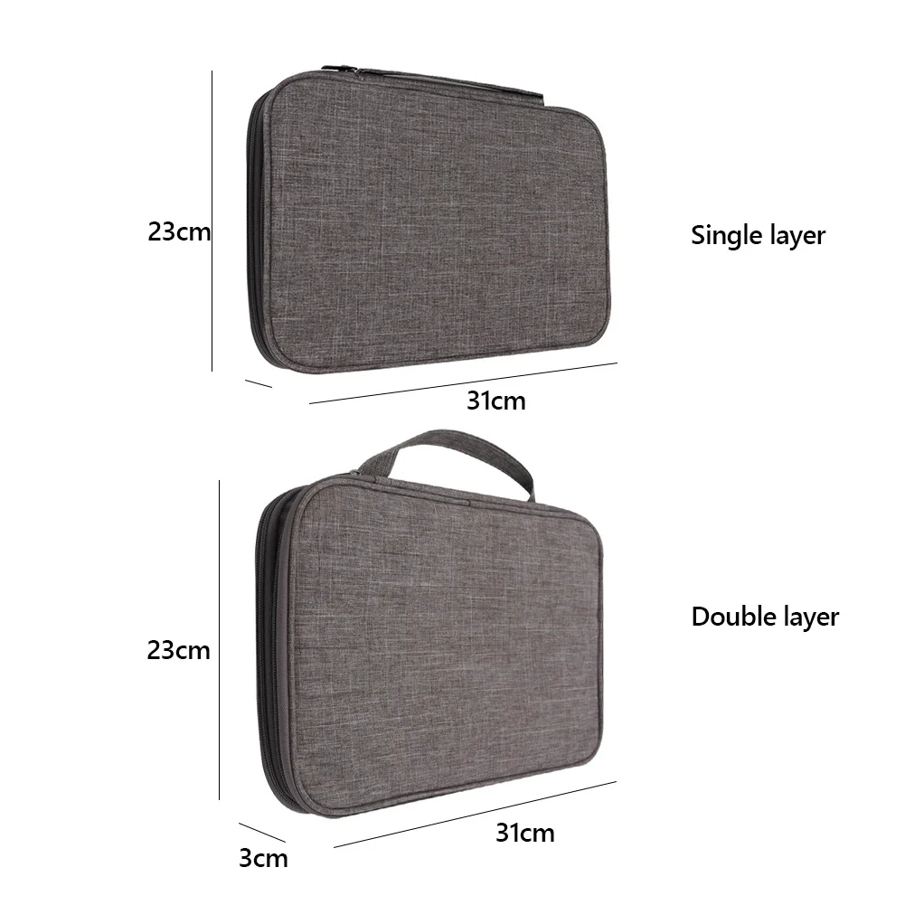 Travel Watchband Organizer | For Apple Watch Watchband Storage Box, Multifunction Trave... - SKU TWO01843 - UGI Packaging