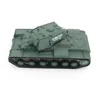 Henglong 3878-1 Large Remote Control Simulation Realistic Battle Independent Suspension Competitive Tank Track Model Toy 1