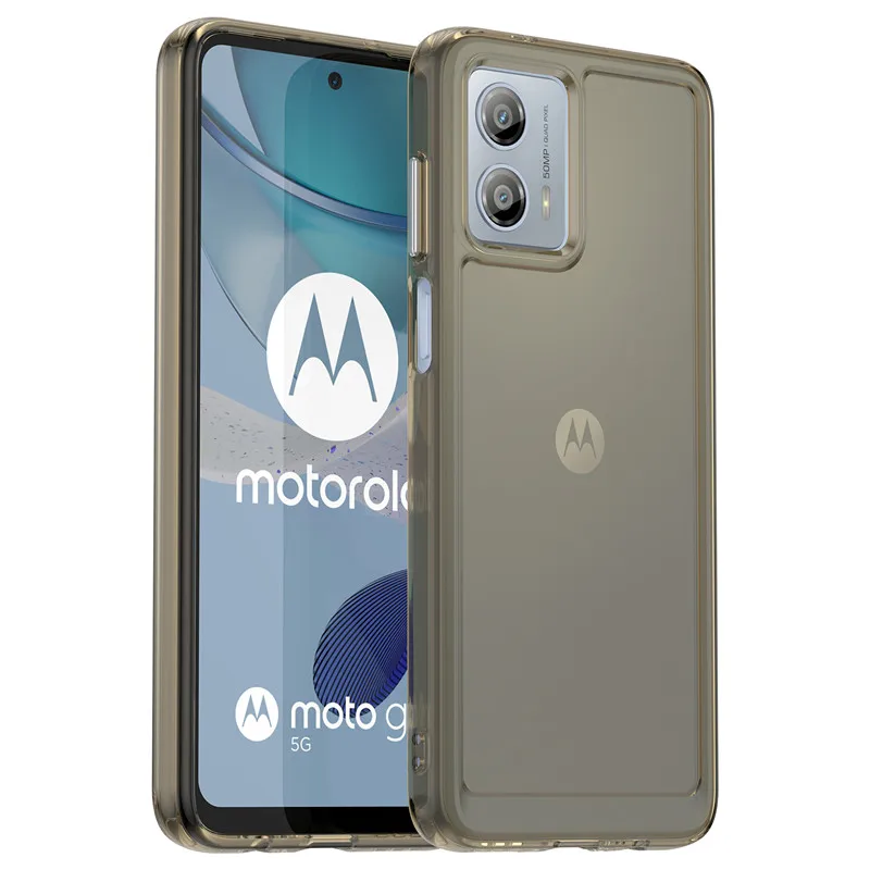 Coque Compatible Avec Motorola Moto G13-G23 4G-G53 5G,[5 Fois