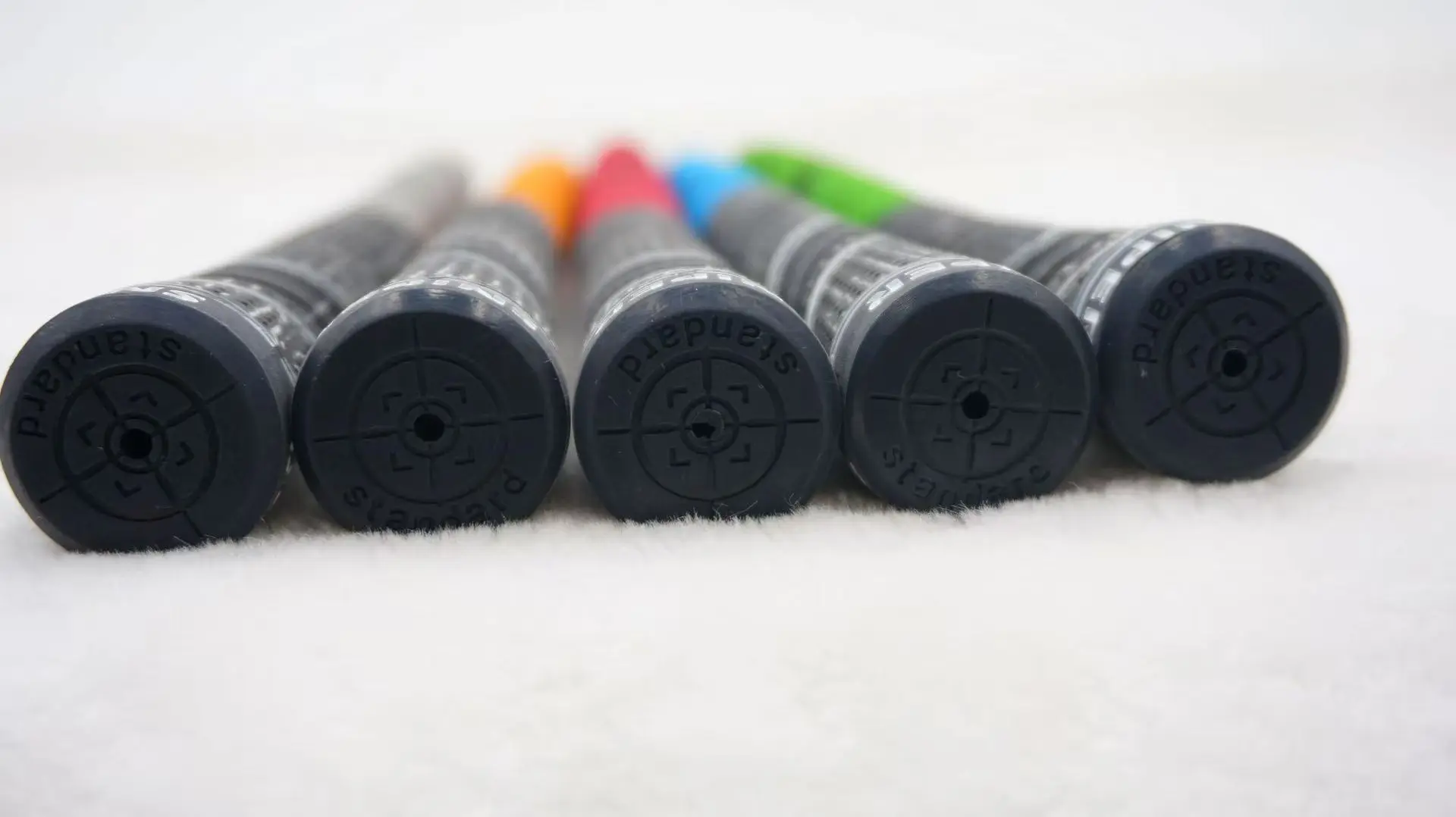 Description Picture 5 of item5PCS Golf Grips PLUS 4 Men's Rubber Golf Grips Cotton Yarn Golf Club Grips Iron and Wood Standard/Midsize Universal Accessories