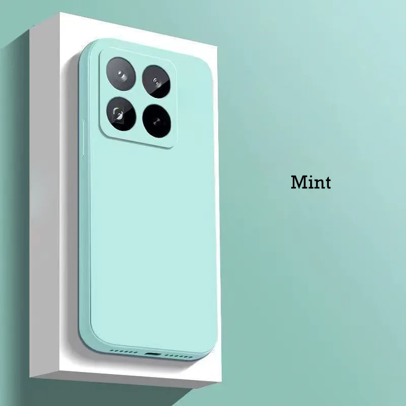 ตัวเลือกสินค้า เคสซิลิโคนขนปุย ป้องกันกระแทก Xiaomi 17 Pro Max