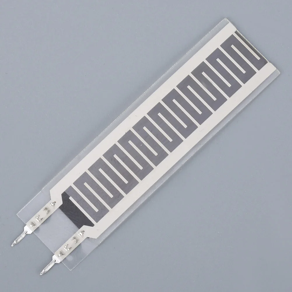 SF15-54 Flexible Resistance-Type Thin Film Pressure Sensor Force Sensitive Resistor Strip Electronic Component