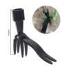 Standing Weeding Puller Metal Weed Puller Head Garden Lawn Root Remover Weeder Manual Vertical Weeding Digging Grass Shovel New 2