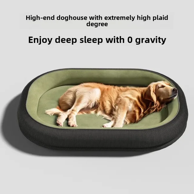 Dog Bed Super Soft Winter Warm Pet Sleeping Mat for Small Medium Dogs Cats Thicken Washable Dog Sofa Cushion Pet Accessories 4